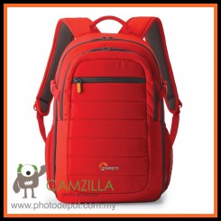( 100% Original ) Lowepro Tahoe BP150 DSLR Camera Backpack - RED